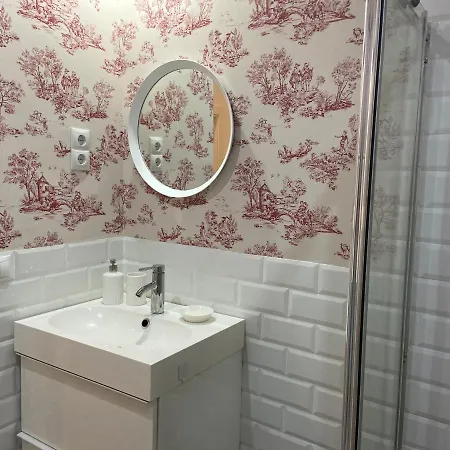 Apartment Etxe Polita