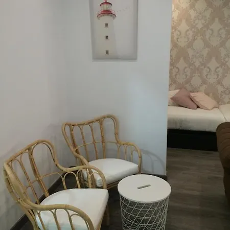 Etxe Polita Apartment *