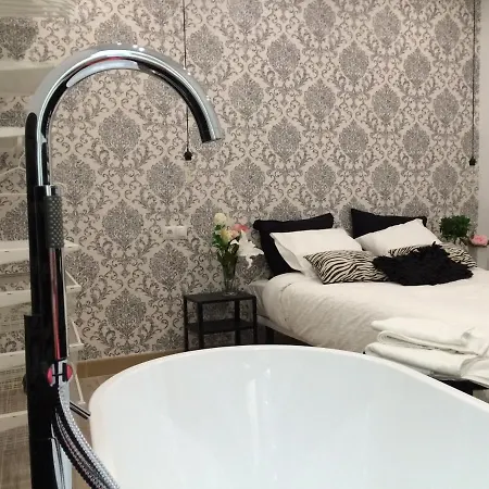 Etxe Polita Апартаменты *